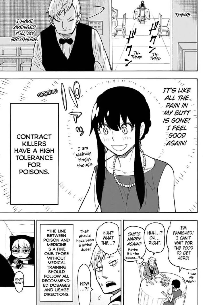 Spy x Family, Chapter 15.5 image 25